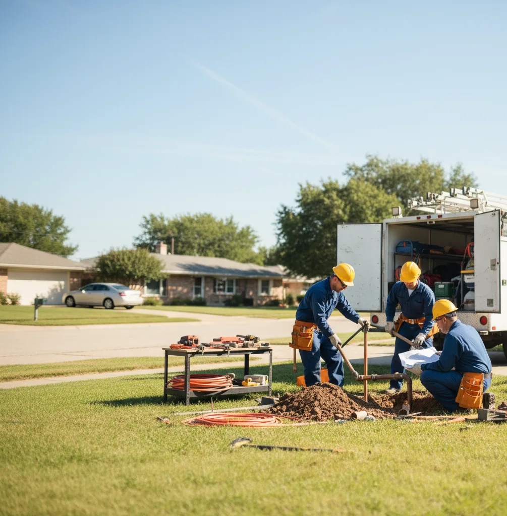 Emergency Plumbing in Waupaca, WI